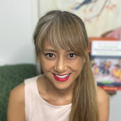 Joy Syjongtian